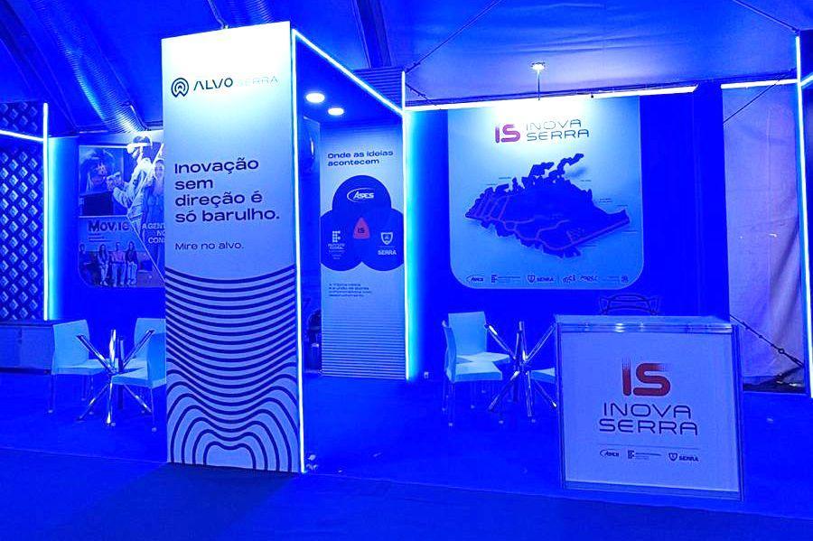 Serra leva inovação, clareza e futuro para o ESX 2025