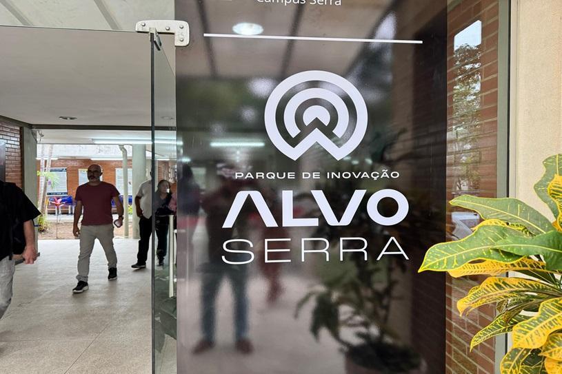 Parque tecnológico entra em operação com chegada de primeira empresa na Serra