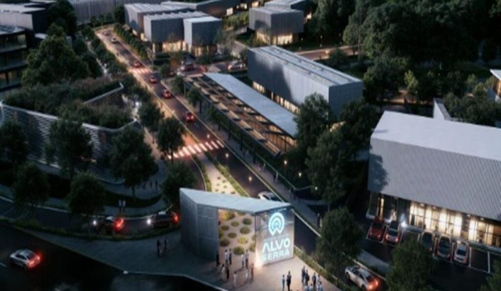 Prefeitura inaugura a fase 1 do Parque de Inovação Alvo Serra