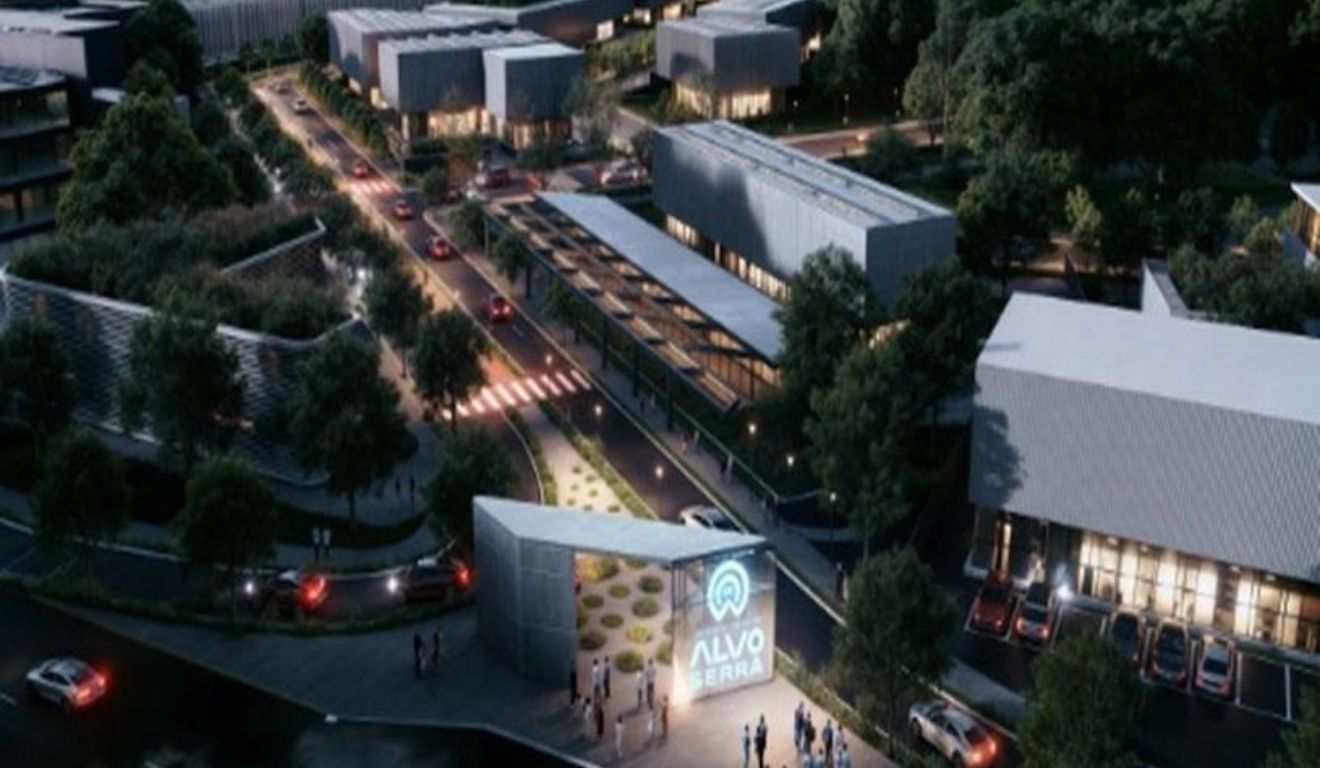 Prefeitura inaugura a fase 1 do Parque de Inovação Alvo Serra